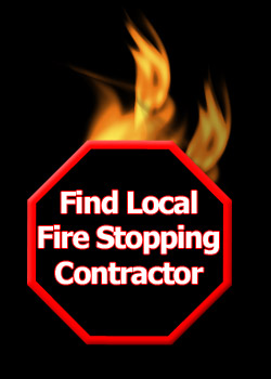 Find Local Fire stopping Contractor